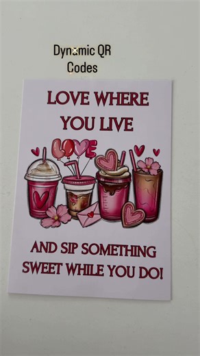 How to customize and create a free dynamic QR code that you can track! #realtortips #realtorsoftiktok #realtormarketing