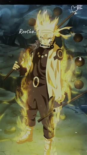 naruto sage mod 😈😈
