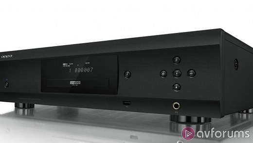 Oppo UDP-205 4K Ultra HD Blu-ray Player Review