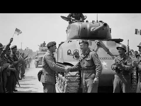 The Three Man Army Organized The French Resistance