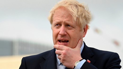 Boris Johnson ‘losing the plot’ with ‘Build Back Better Biden-influenced nonsense’