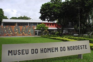 Museum of the Northeastern Man in Recife, Brazil