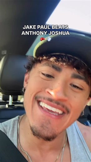 Ricky Ireland | Ireland Boys on Instagram: "Who’s Winning 🥊 💨… I’m rooting for Jake but man this is a wild matchup"