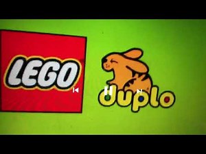 LEGO duplo logo tiger