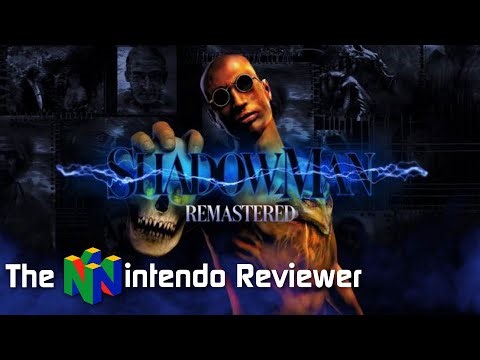 Shadow Man Remastered (Switch) Review