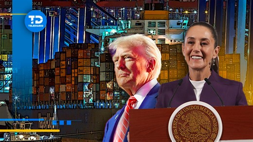 Aranceles México Estados Unidos hoy 6 marzo Noticias Trump y Sheinbaum