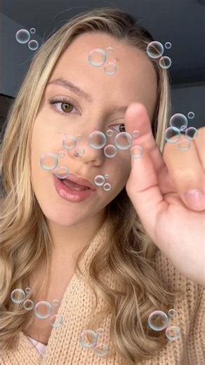 let’s pop some bubbles🫧