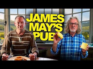 I Went to James May’s Pub… and Loved It!