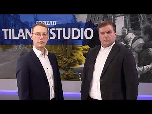 Tilannestudio: Ukraina vaikeuksissa – ”Puolen vuoden intti ja vähän päälle”