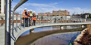 Delivering Resilient, Sustainable Stormwater Management Solutions