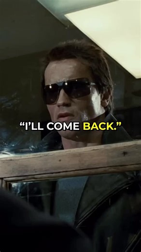 Cinema Shorts on Instagram: "Did you know for The Terminator… #fblifestyle"