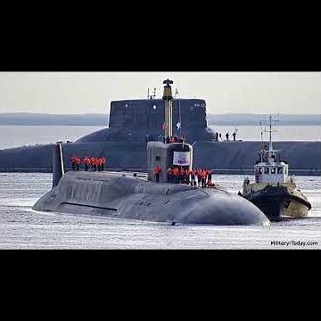 Borei Submarine called the Silent Weapon of Destruction?