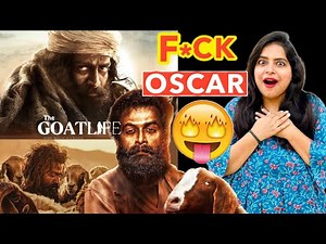 Aadujeevitham The Goat Life Movie REVIEW | Deeksha Sharma