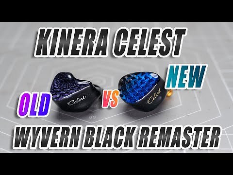 Is It Better? Celest Wyvern Black Remaster IEM Review & Comparison
