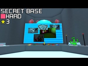 Roblox: FE2 Community Maps - Secret Base (Hard)