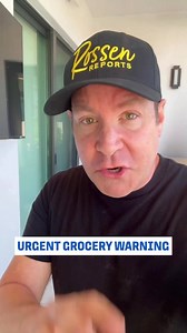 Radioactive shrimp recall — check your freezer now