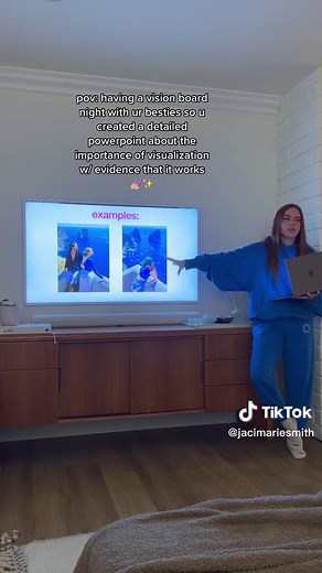 2023 Slay Era Virtual Vision Board Night Presentation