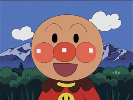 アンパンマン　2012　⑨