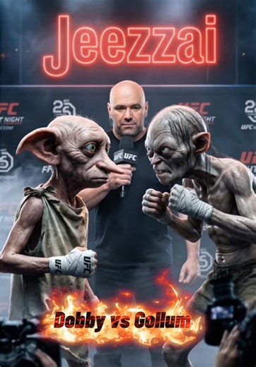 Dobby vs Gollum: Epic Fantasy Showdown Suggested