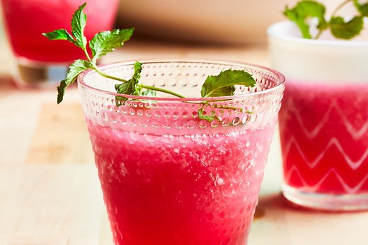 2-Ingredient Frozen Italian Ice Margaritas