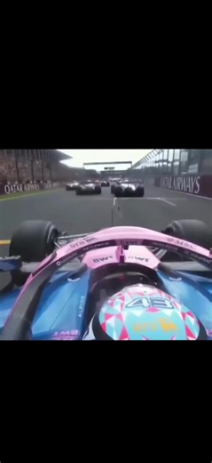 Franco Colapinto's Reaction at Melbourne F1