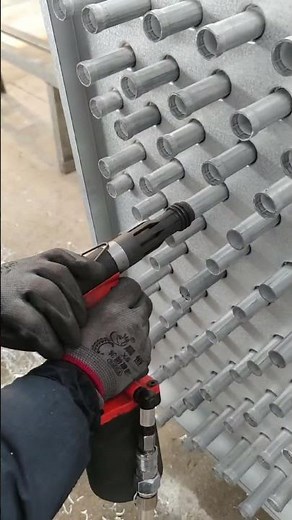 Versatile Tube Flaring Machine | Aluminum, Copper & Stainless Steel