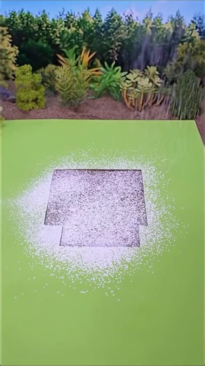 Small size, big heart! From tiny bricks to a cozy home, this one's built with pure passion. 🧱✨ #MiniHome #DIYMiniature #CraftedWithCare