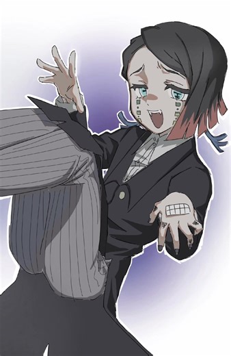 Embrace Enmu: Speed Painting and Artistic Expression