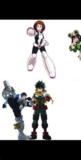 Dekusquad at it’s finest (#mha #bnha #dekusquad #bakudeku #bkdk #togaocha )