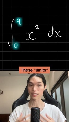 Isaac Wong on Instagram: "What an integral does #igcse #mathtips #math #algebra #integration"