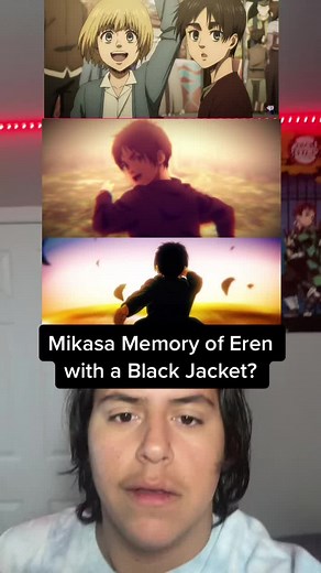 Exploring Eren's Black Jacket Moment in Attack on Titan
