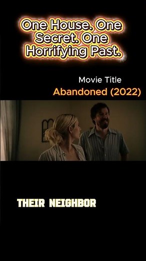 Abandoned 2022 Horror Movie Recap | Horror Recap | Movie Recap Horror