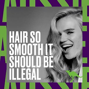 Whip frizzy hair into shape with our new Aussie Calm the Frizz range, infused with hemp seed oil for seriously addictive hair #AussieHair | Aussie Hair