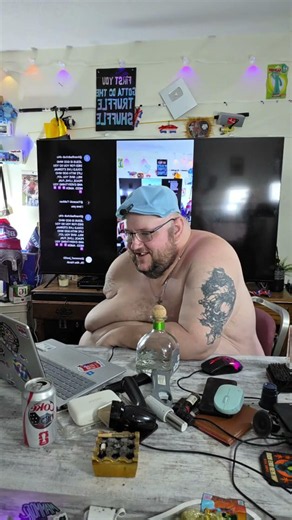 💰 409 Pound Man Goes Sponsor Hunting... Will Anyone Say YES?