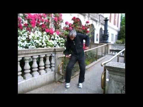 Terry Davis - Dancing At The Library