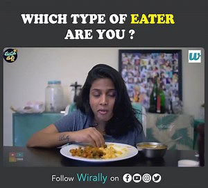 Vivaha Bhojanambu - Types Of Eaters || Mahathalli Watch full video:- https://youtu.be/yukjSGKX0AQ | Mahathalli