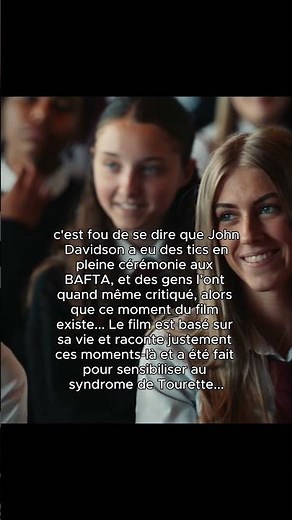 Plus Fort Que Moi (2026) #plusfortquemoi #iswear #tourettesyndrome #tourette
