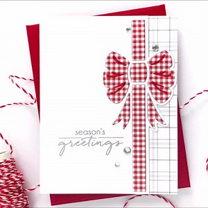 Touch the hearts of your friends & loved ones by sending them cards like these this year! | Technique Tuesday