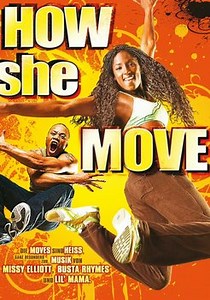 How She Move: Blu-ray, 4K UHD, DVD leihen