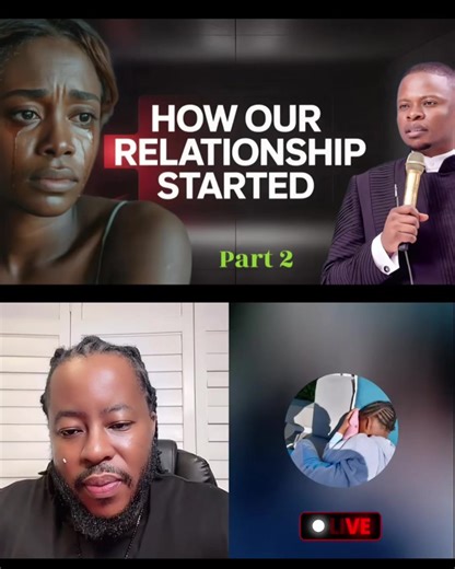 Dating Prophet Shepherd Bushiri: Baby Mama's Revelations