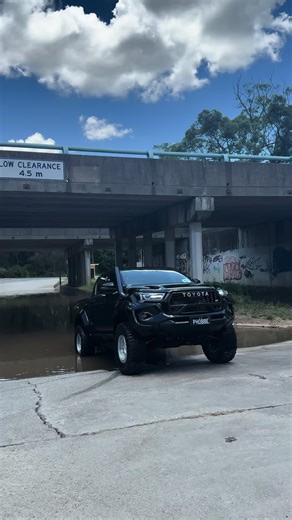 Showcasing My Custom Hilux Build: A Personal Journey