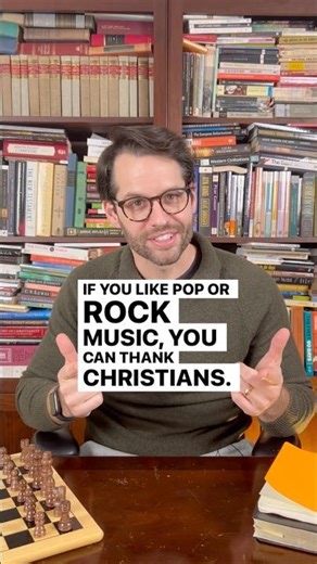 Christian monks invented notes, rhythm, scale & harmony #christianity #history #westerncivilization