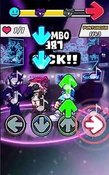 FNF Void vs Bf (Weightless)