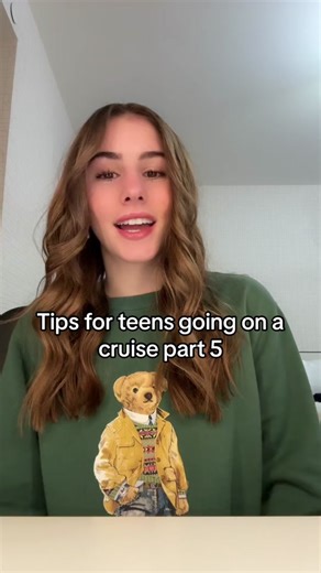 Essential Tips for Teens Going on a Cruise