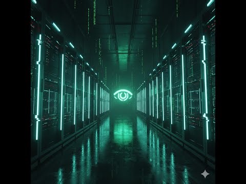 Lunvarn – Hacker Paradise – (Official Techno EDM Music Video 2025) | AI Cinematic