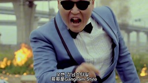 江南style原版MV