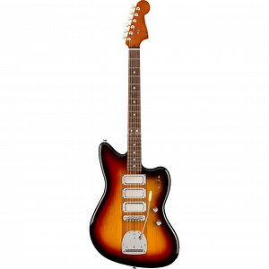 Fender Parallel Universe II Spark-O-Matic Jazzmaster RW 3-Color Sun...