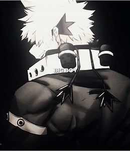 Exploring Katsuki Bakugo Edits from My Hero Academia