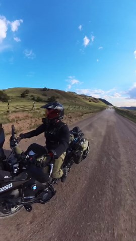 Exploring Montana’s Beauty | Scenic Motorcycle Adventure