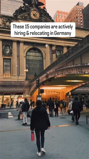 Visa Sponsorship | LinkedIn Visibility| Career Growth on Instagram: "Stop applying to Siemens, SAP, and BMW hoping one of them sponsors. Here are 15 German companies actively hiring and relocating non-EU professionals in March 2026. These companies: * Already have sponsorship infrastructure in place * Approve visas in 6-8 weeks (not 6 months) * Get 500 applications instead of 50,000 Here’s the list: 🇩🇪 Technology & Software: 1. Celonis (Process mining, Munich - Data Engineers, So